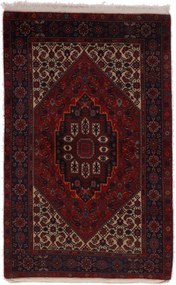 Tappeto persiano 100x170 (Iran) Annodato A Mano
