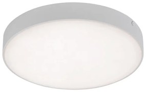 Rabalux - Plafoniera LED/24W/230V 2800-6000K IP44 bianca