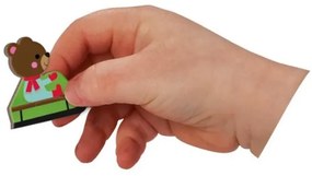 Janod - Set magnetico interattivo MAGNETIBOOK stagioni