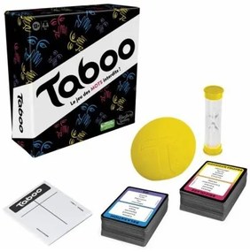 Gioco di domande e risposte Hasbro Taboo