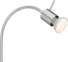 Globo 57310N - Lampada flessibile MILLY 1xGU10/35W/230V