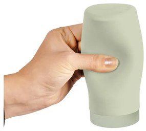 WENKO 54674100 - Dispenser EASY SQUEEZ-E 6x14 cm verde
