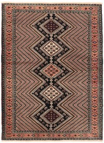 Ghuchan Tappeto persiano 130 x 180 (Iran) Annodato A Mano