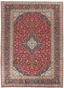 Kashan Tappeto persiano 250x350 (Iran) Annodato A Mano