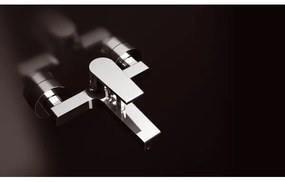 Sapho - Miscelatore per vasca KAI cromo lucido