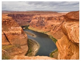 Fotomurale  Stati Uniti  Grand Canyon  Colore color rame, Dimensioni e Misure 400x309