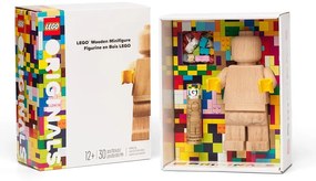 Statuetta per bambini in legno di quercia Wood - LEGO®