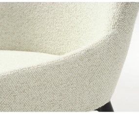 Sedia da pranzo bianca Ontario - Unique Furniture