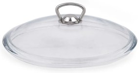 Pentola in alluminio con coperchio 3 l Classic - Güral Porselen