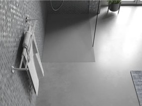 Mexen Bert piatto doccia rettangolare SMC 120 x 90 cm, grigio - 4K619012