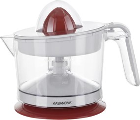 Spremiagrumi elettrico 800 ml rosso