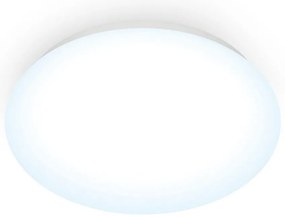 WiZ - Plafoniera LED dimmerabile SUPERSLIM LED/17W/230V 4000K Wi-Fi
