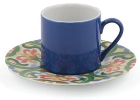 Tazze in porcellana in set da 4 pezzi 0,1 l - Hermia