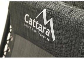 Sedia pieghevole regolabile antracite