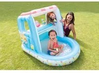 Intex piscina gonfiabile ice cream cm. 127x102x99 h (lt. 60) - Intex