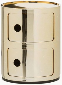 Contenitore di design con 2 cassetti Componibili, alt. 40 cm