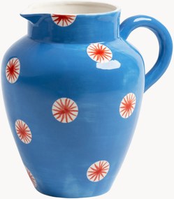 Brocca dipinta a mano Festivo, 3 L