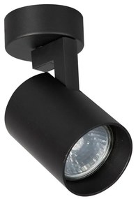 Faretto VOLF 1xGU10/10W/230V nero