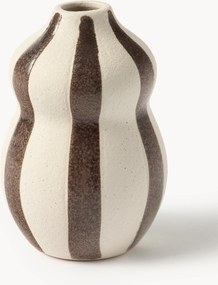 Vaso dipinto a mano Ellen, alt. 12 cm