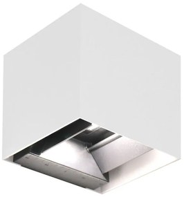Proiettore solare Marbella Sun bianco IP65 BOTLIGHTING