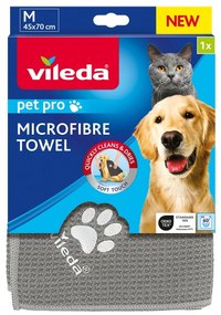 Asciugamano per animali domestici Pet - Vileda