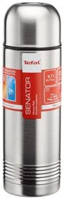 Tefal - Thermos con tazza  0,7 l SENATOR acciaio inossidabile