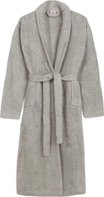 Accappatoio grigio in cotone XL/XXL Terry – HIP