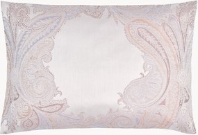 Copricuscino in cotone jacquard Grace