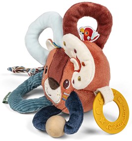 Lilliputiens - Anelli sensoriali - Jack il leone