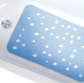 Tappetino antiscivolo per la vasca 35x53 cm Drops – Spirella