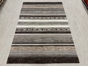 Loribaft Tappeto persiano 300x210 Grigio (Iran) Annodato A Mano