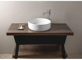 Sapho - Rubinetto del lavandino ICONIC 30,9 cm cromo lucido