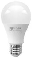 Lampadina LED Sferica Silver Electronics ECO E27 15W Luce bianca