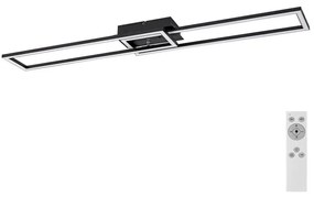 Rabalux 71004 - Plafoniera a LED dimmerabile NEFERTUM LED/38W/230V + telecomando