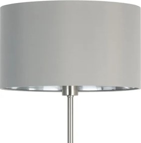 Eglo 95173 - Lampada da terra MASERLO 1xE27/60W/230V