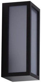 Azzardo AZ4348 - Applique da esterno VENETO 1xE27/18W/230V IP54