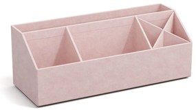 Organizer in cartone per cancelleria Elisa Restore Paper Laminate – Bigso