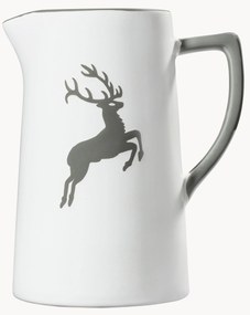Brocca fatta a mano Grauer Hirsch, 700 ml