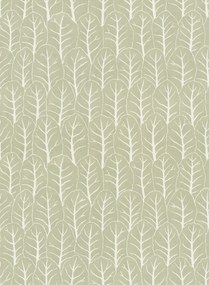 Långelid / von Brömssen Carta da parati Coleslaw - Laurel Green