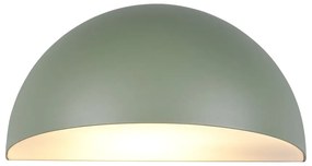 Illuminazione esterna da parete (altezza totale 14 cm) Maas – Trio