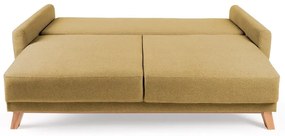 Divano giallo pop - Bonami Selection