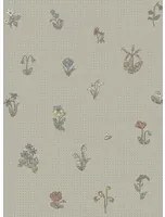 Sandberg Carta da parati Maja - Sage Green