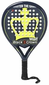 Racchetta da Padel Black Crown 001116BC