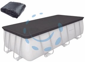 Telo di copertura per piscina rettangolare da 732 cm Bestway cod. p03654