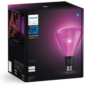 Lampadina LED RGBW dimmerabile Philips Hue White And Color Ambiance E27/6,8W/230V