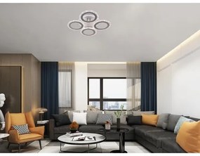 Lampadario a plafone LED dimmerabile LED/55W/230V 3000-6500K + +TC