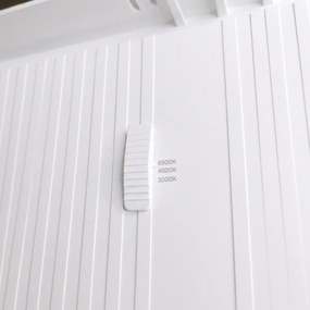 Plafoniera LED Rotonda 24W Ø285mm CCT Bianco Variabile - LEDISENS Colore Bianco Variabile CCT