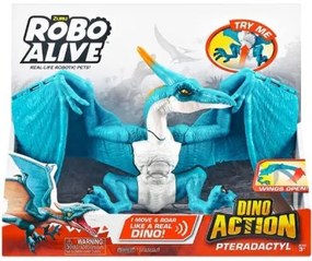 ROBO ALIVE DINO ACTION-PTERODATTILO