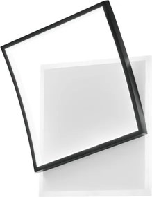 Plafoniera LED Ayrton nero IP20, 5200 lumen LUCE AMBIENTE DESIGN