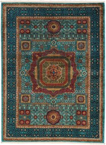 Mamluk Tappeto 180 x 240 (Afghanistan) Annodato A Mano
